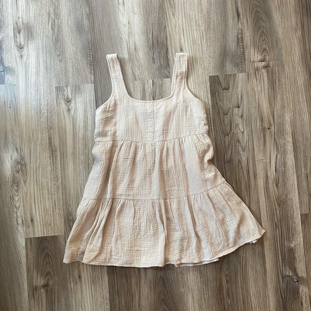 Urban Outfitters babydoll dress